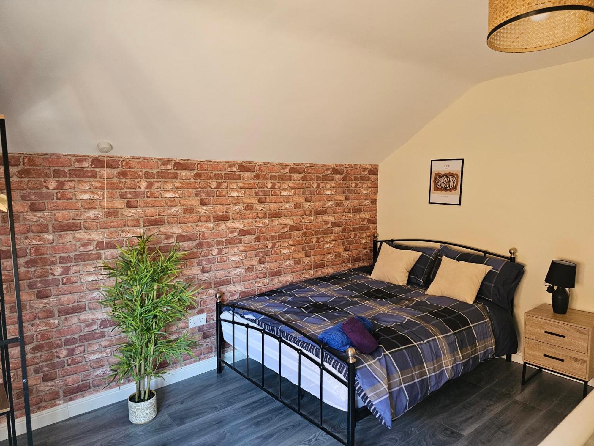 Fife House - Welcome Short Stays Derby Exterior foto